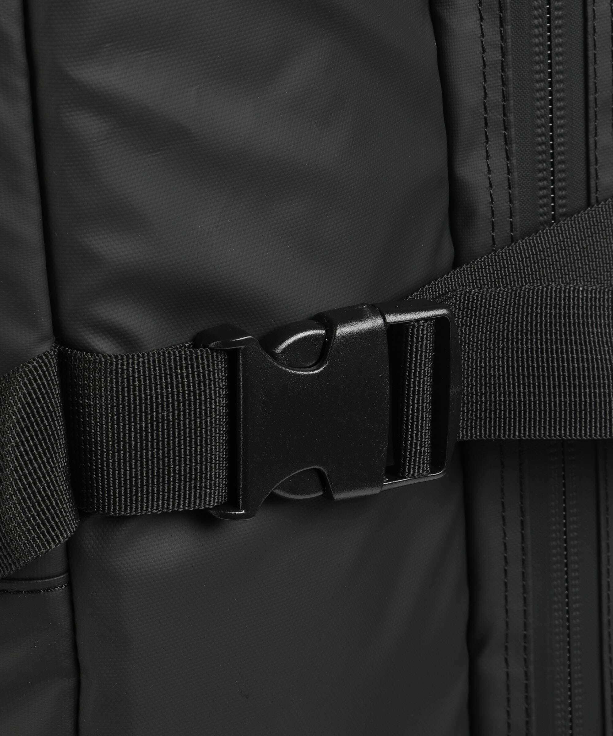 Jeep JS005A 82 Travel bag with wheels black