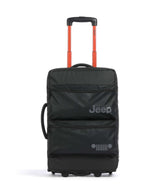Jeep JS006B 55 Reistas met wielen black