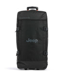 Jeep JS007C 82 Reistas met wielen black