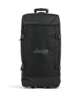 Jeep JS007C 82 Sac de voyage à roulettes black