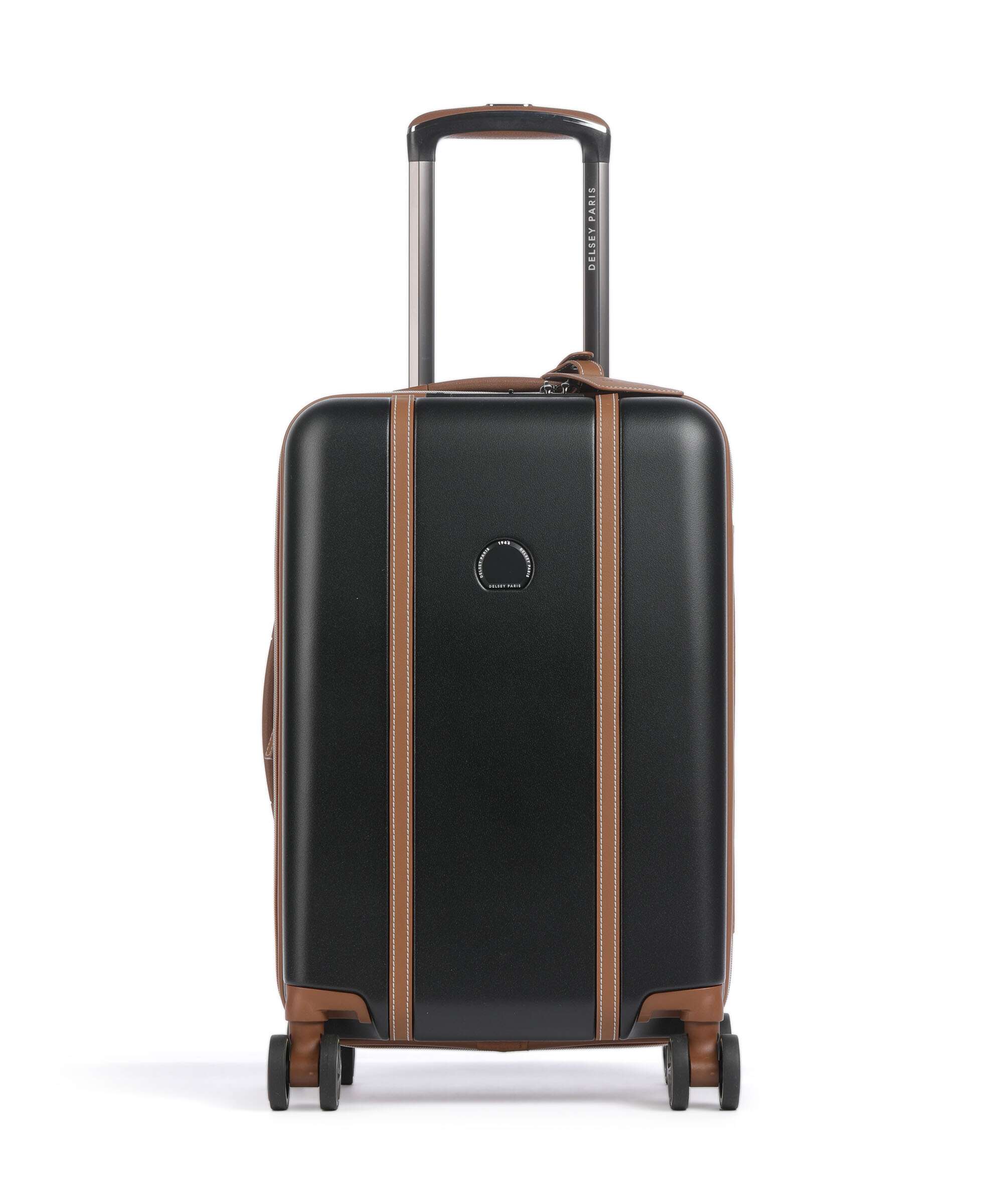 Delsey Paris Cadence Spinner (4 wheels) schwarz