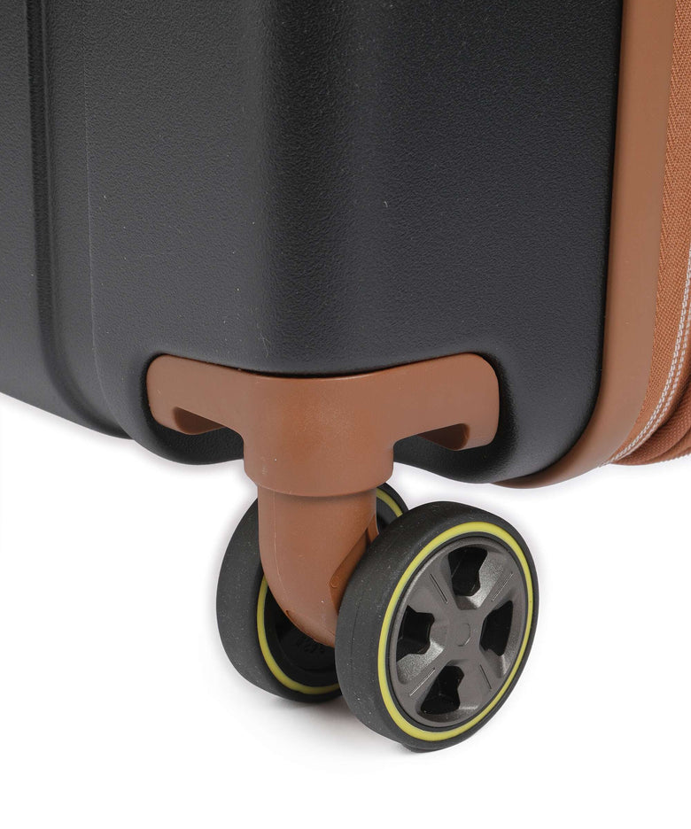 Delsey Paris Deauville Spinner (4 wheels) schwarz