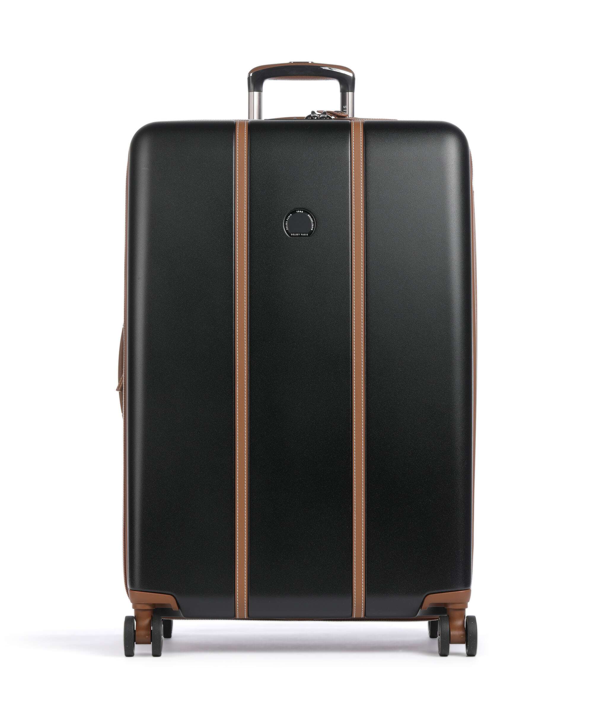 Delsey Paris Cadence Spinner (4 wheels) schwarz