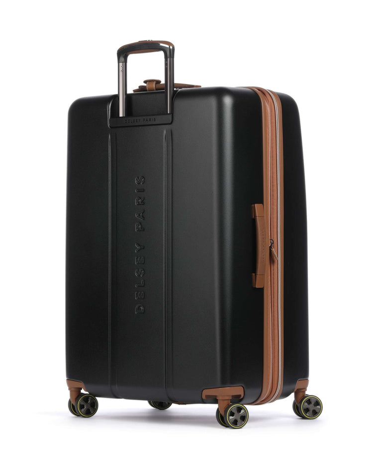 Delsey Paris Cadence Spinner (4 wheels) schwarz