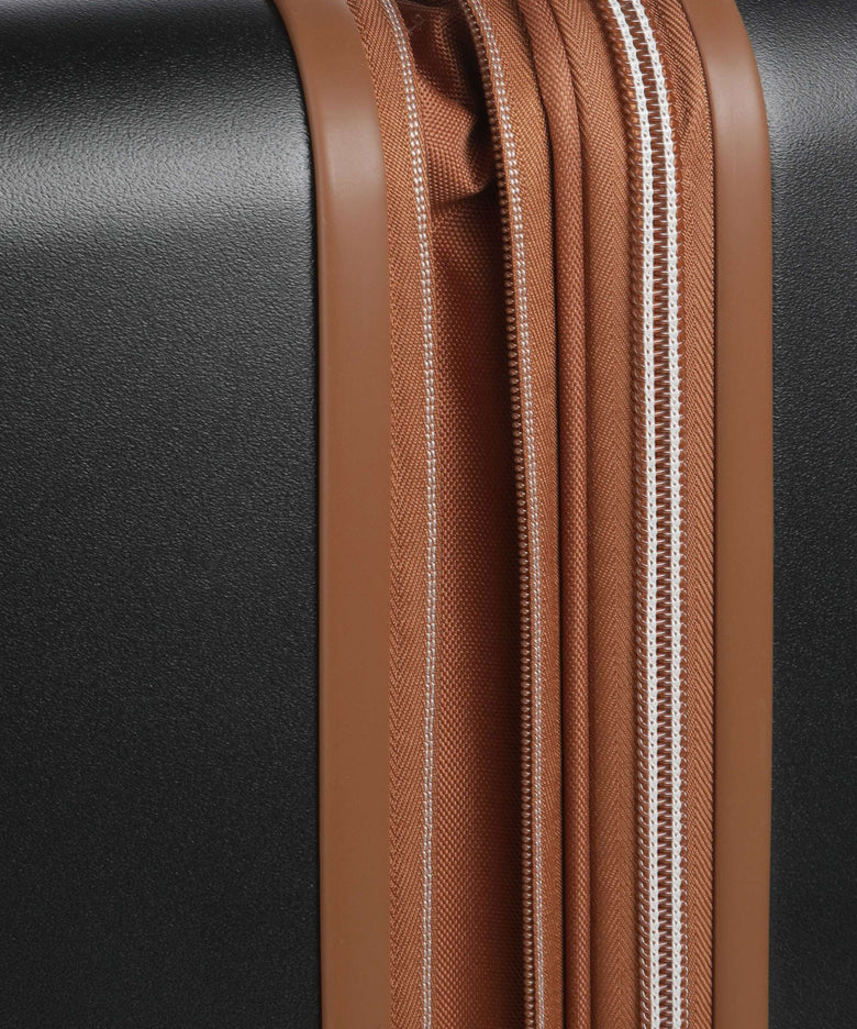 Delsey Paris Cadence Spinner (4 wheels) schwarz