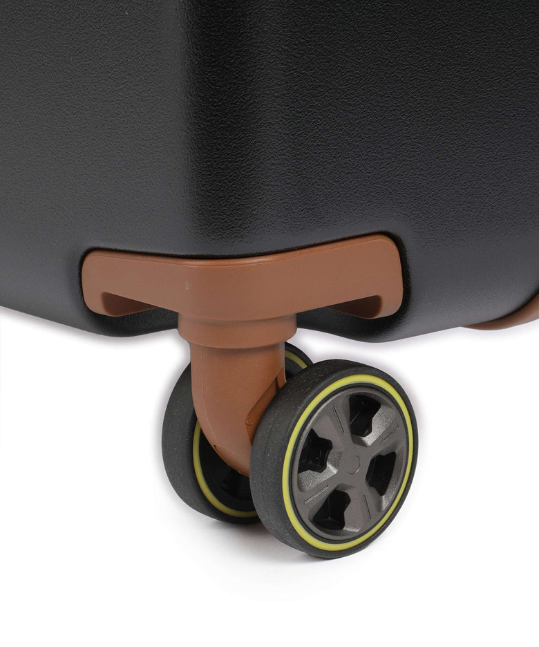 Delsey Paris Cadence Spinner (4 wheels) schwarz