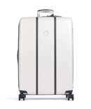 Delsey Paris Cadence Spinner (4 wheels) elfenbein/blau