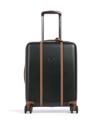 Delsey Paris Cadence Trolley (4 wielen) schwarz