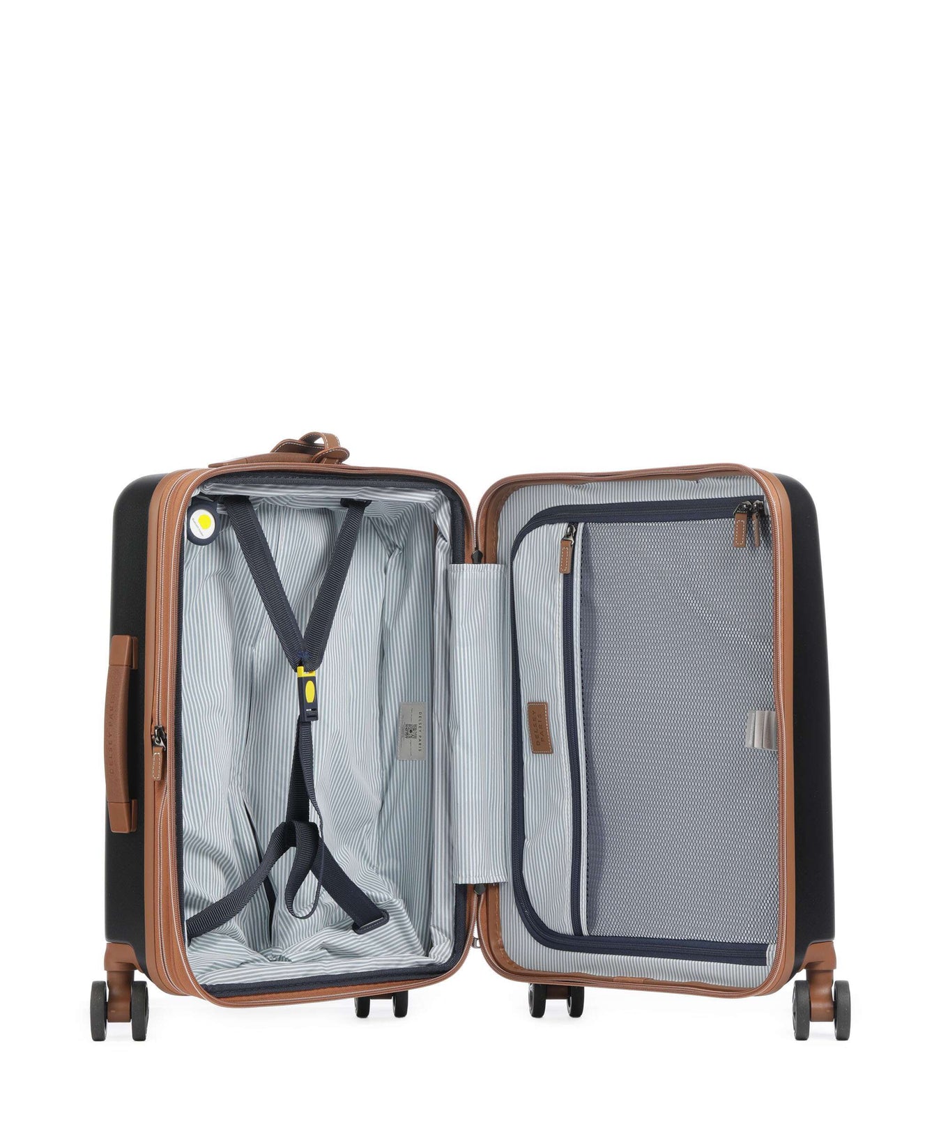 Delsey Paris Cadence Spinner (4 wheels) schwarz