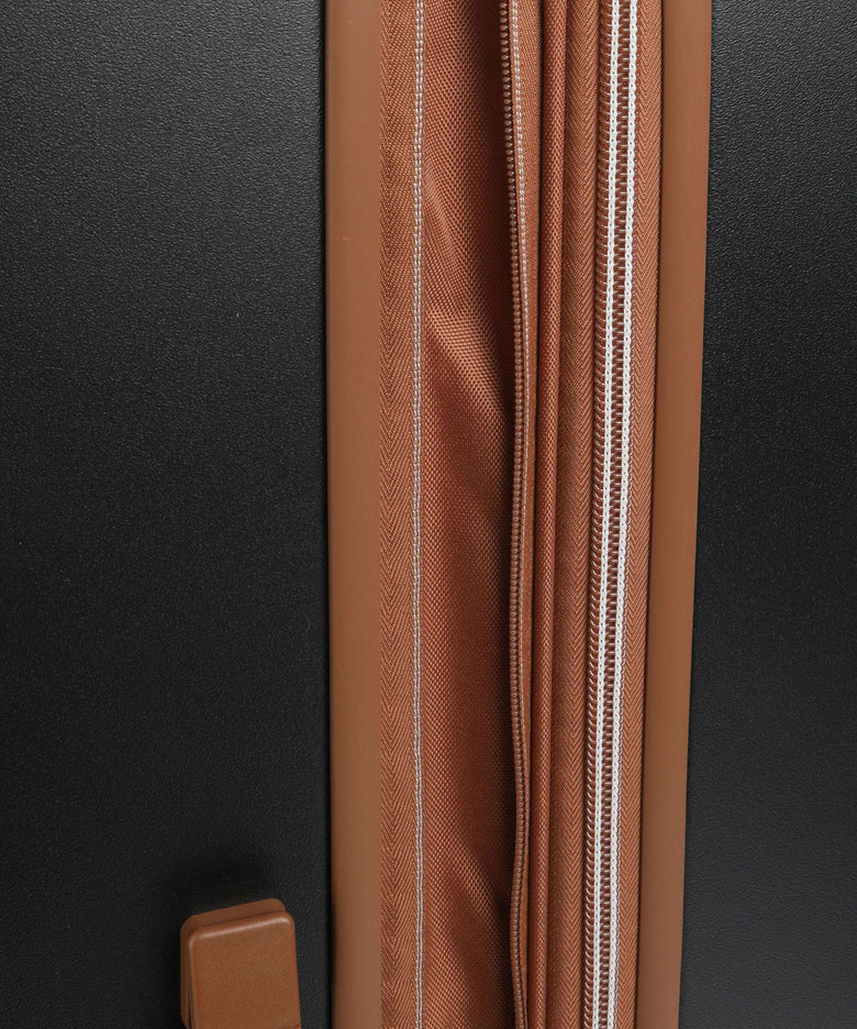 Delsey Paris Deauville Spinner (4 wheels) schwarz