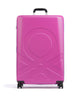 Delsey Paris x United Colors of Benetton Fabrica Trolley (4 wielen) purple
