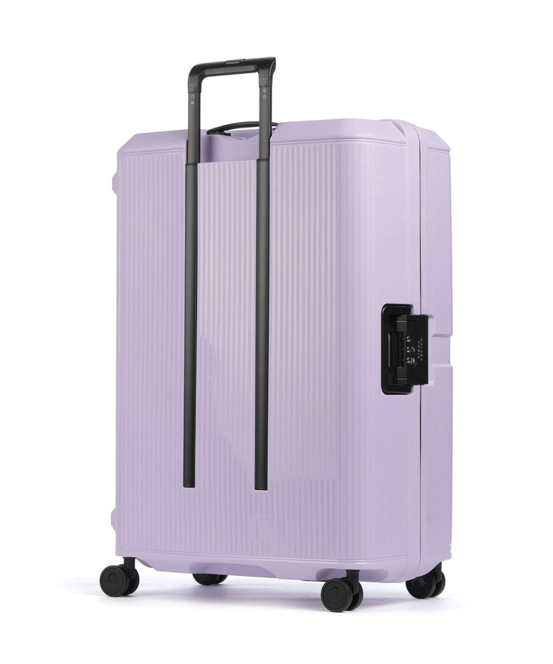 Delsey Paris x United Colors of Benetton CB Hard Spinner (4 wheels) lavender