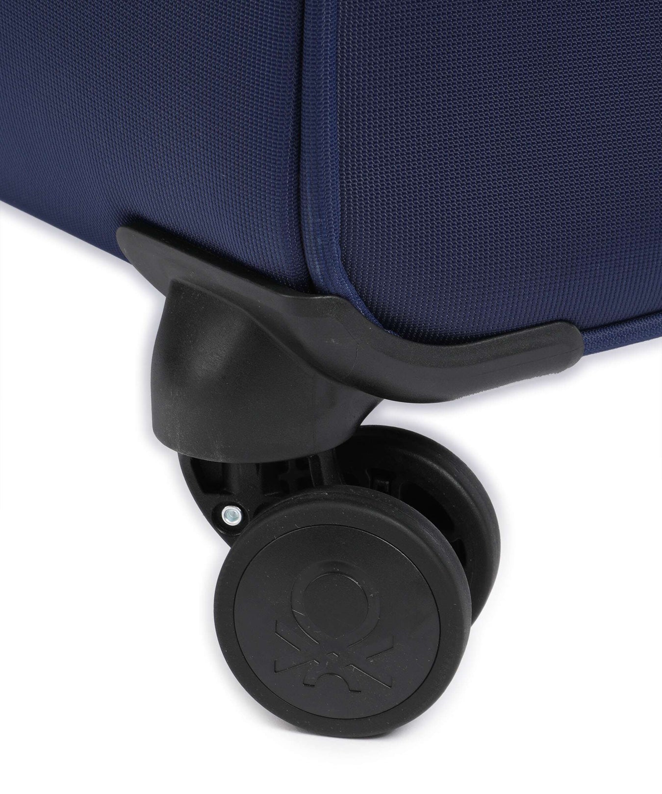 Delsey Paris x United Colors of Benetton CB Spinner (4 wheels) navy