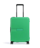 Delsey Paris x United Colors of Benetton CB Hard Trolley (4 wielen) green