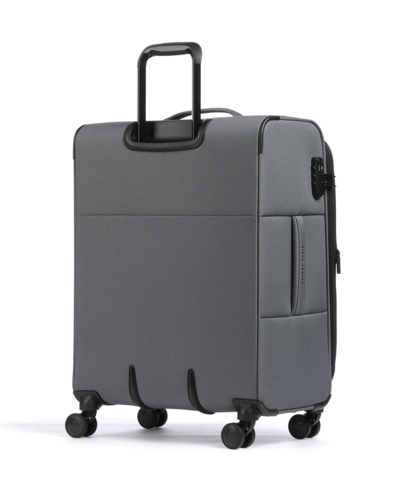 Delsey Paris x United Colors of Benetton BE Spinner (4 wheels) anthracite