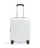 Delsey Paris x United Colors of Benetton United Trolley (4 wielen) white