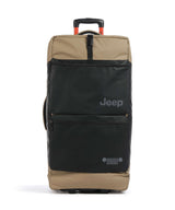 Jeep JS006B 82 Reistas met wielen warm sand