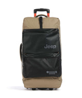 Jeep JS006B 73 Sac de voyage à roulettes warm sand