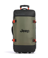 Jeep JS007C 73 Reistas met wielen avocado green