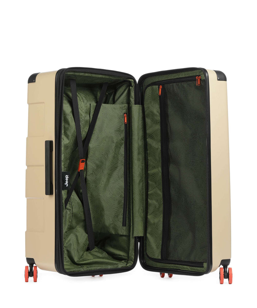 Jeep JH002B Spinner (4 wheels) warm sand