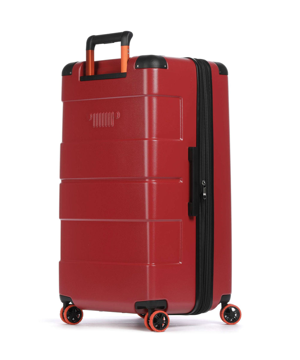 Jeep JH002B Spinner (4 wheels) chili pepper red