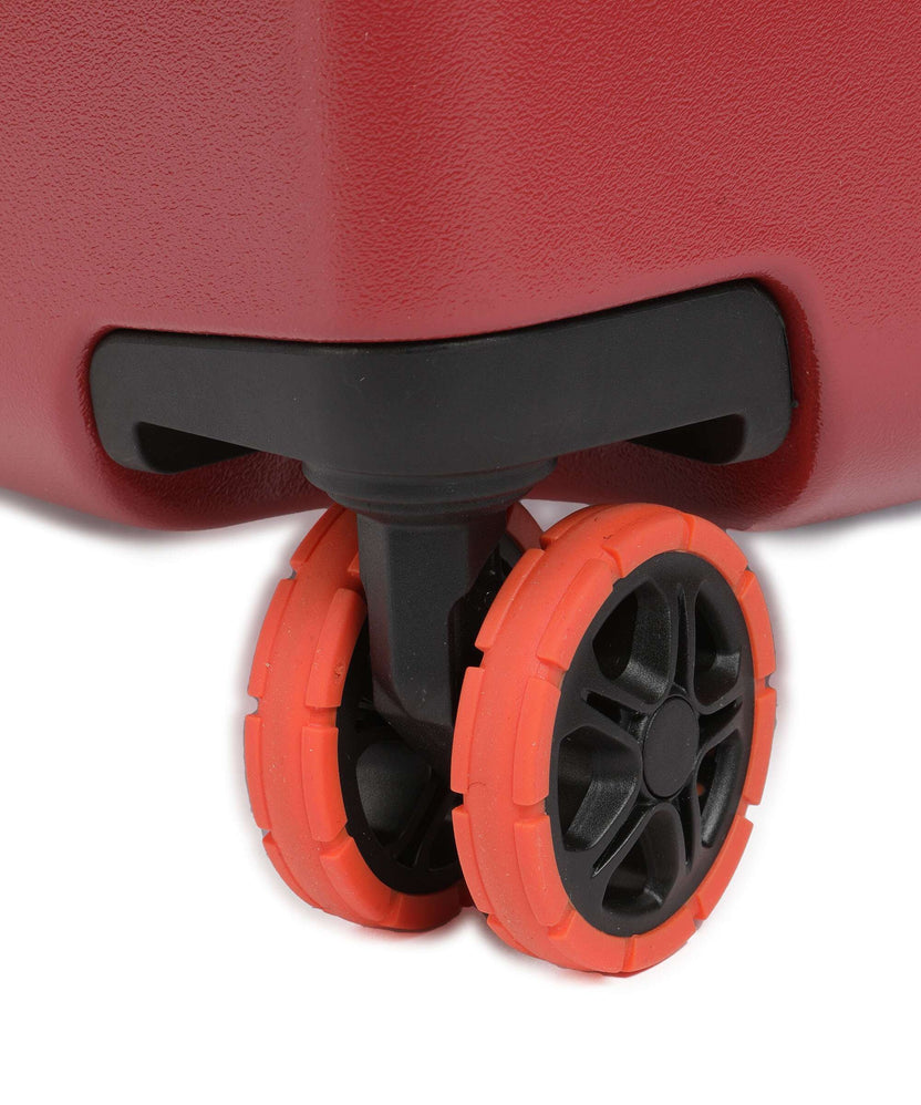 Jeep JH002B Spinner (4 wheels) chili pepper red