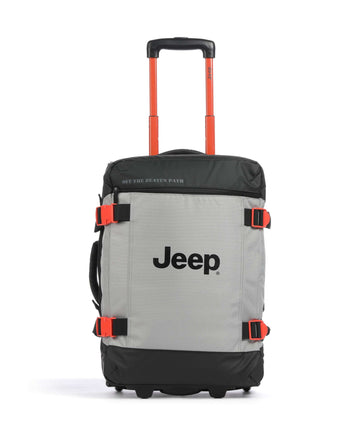 Jeep JS007C 55 Reistas met wielen grey
