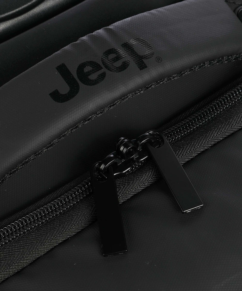 Jeep JS007C 55 Travel bag with wheels grey