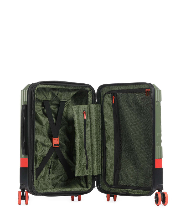 Jeep JH001A Spinner (4 wheels) green