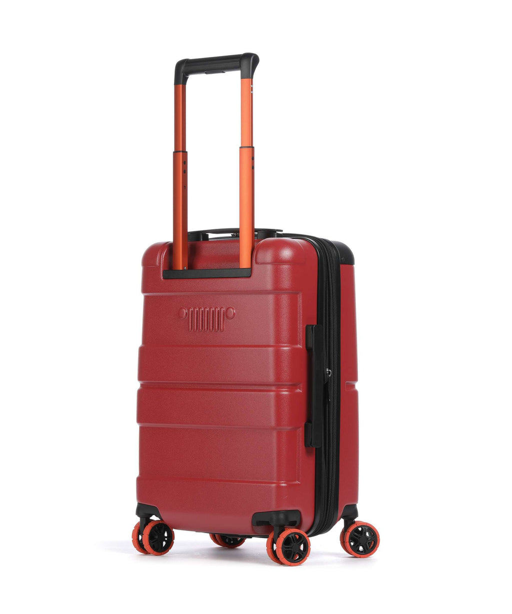 Jeep JH002B Spinner (4 wheels) chili pepper red