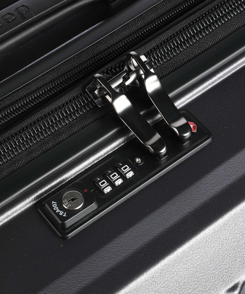 Jeep JH001A Spinner (4 wheels) grey