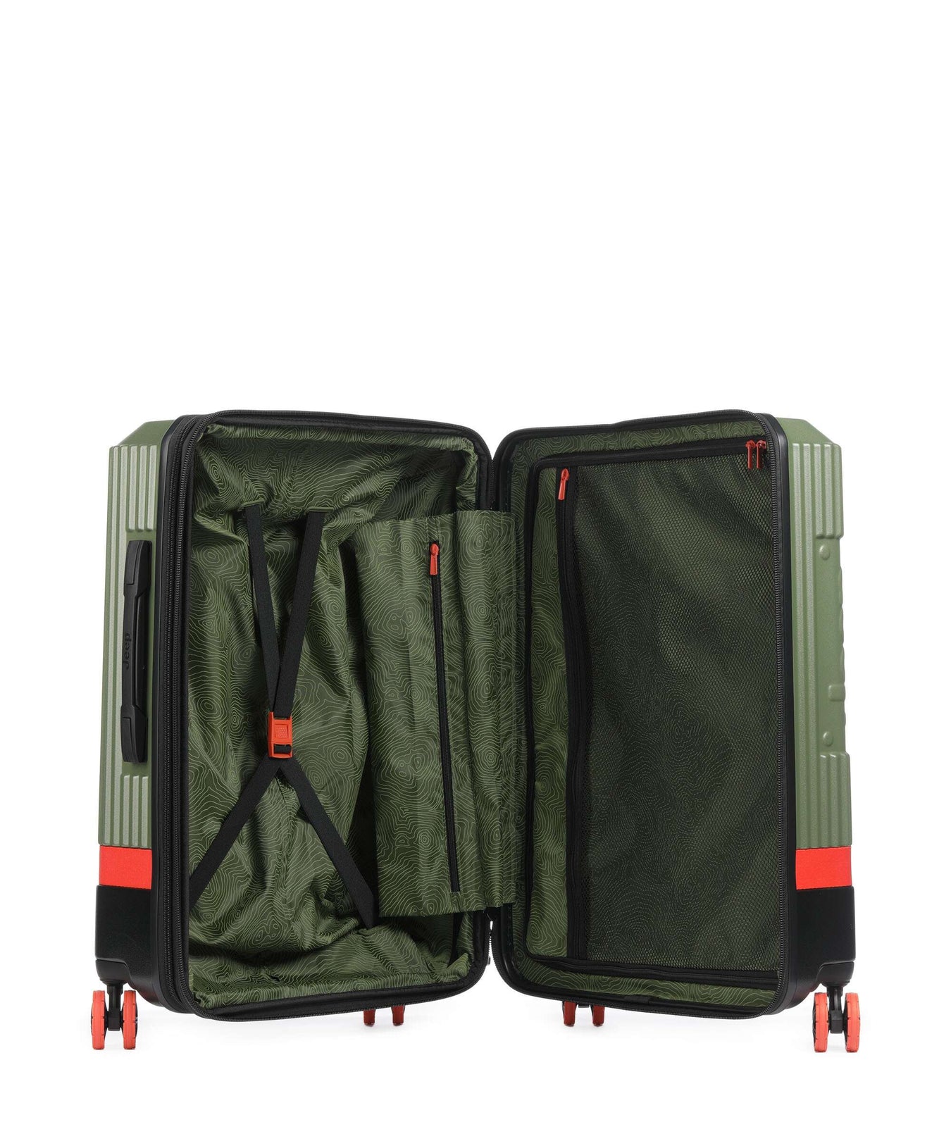 Jeep JH001A Spinner (4 wheels) green