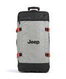 Jeep JS007C 82 Reistas met wielen grey