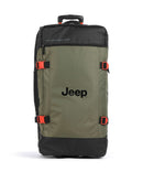 Jeep JS007C 82 Reistas met wielen avocado green