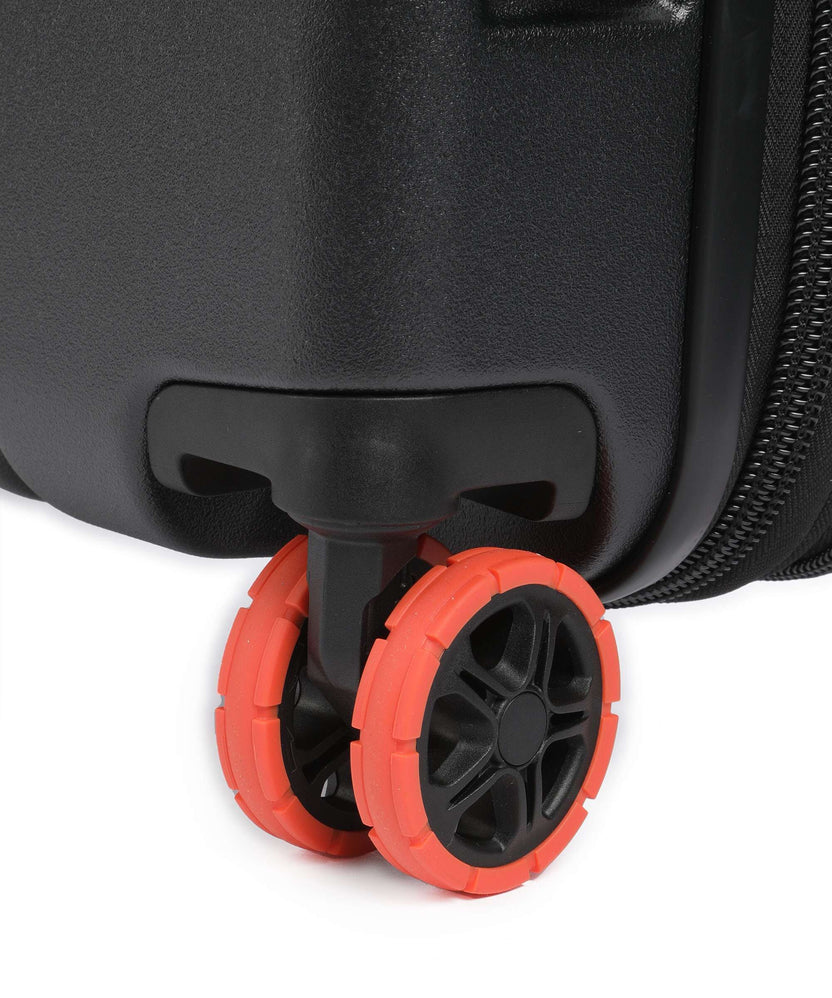 Jeep JH001A Spinner (4 wheels) silver