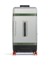 Jeep JH001A Trolley (4 wielen) silver