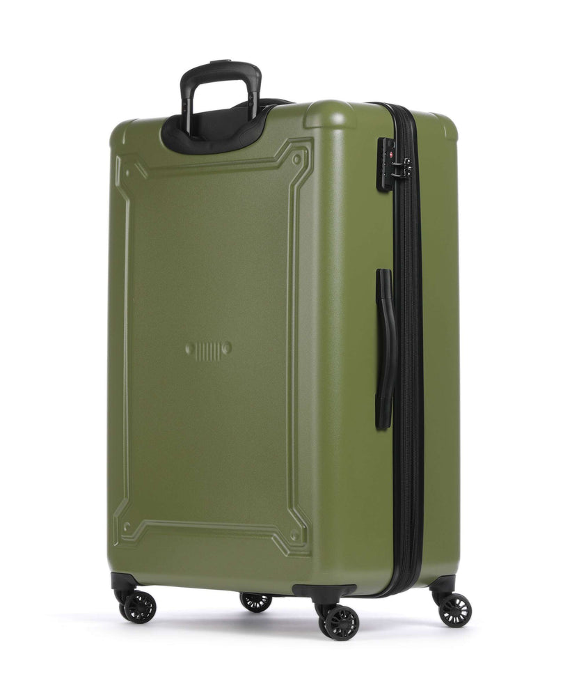 Jeep JH004C Spinner (4 wheels) avocade green