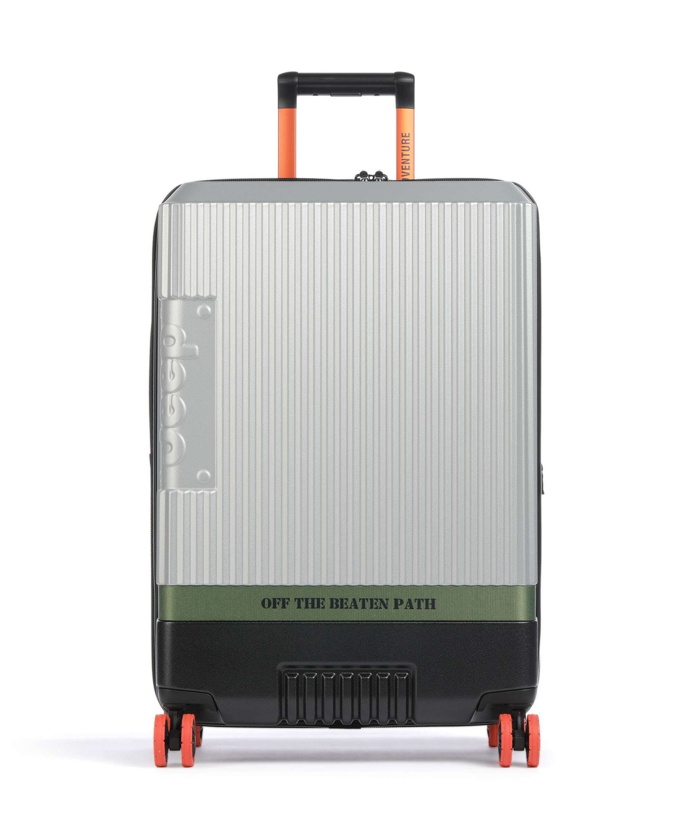 Jeep JH001A Spinner (4 wheels) silver