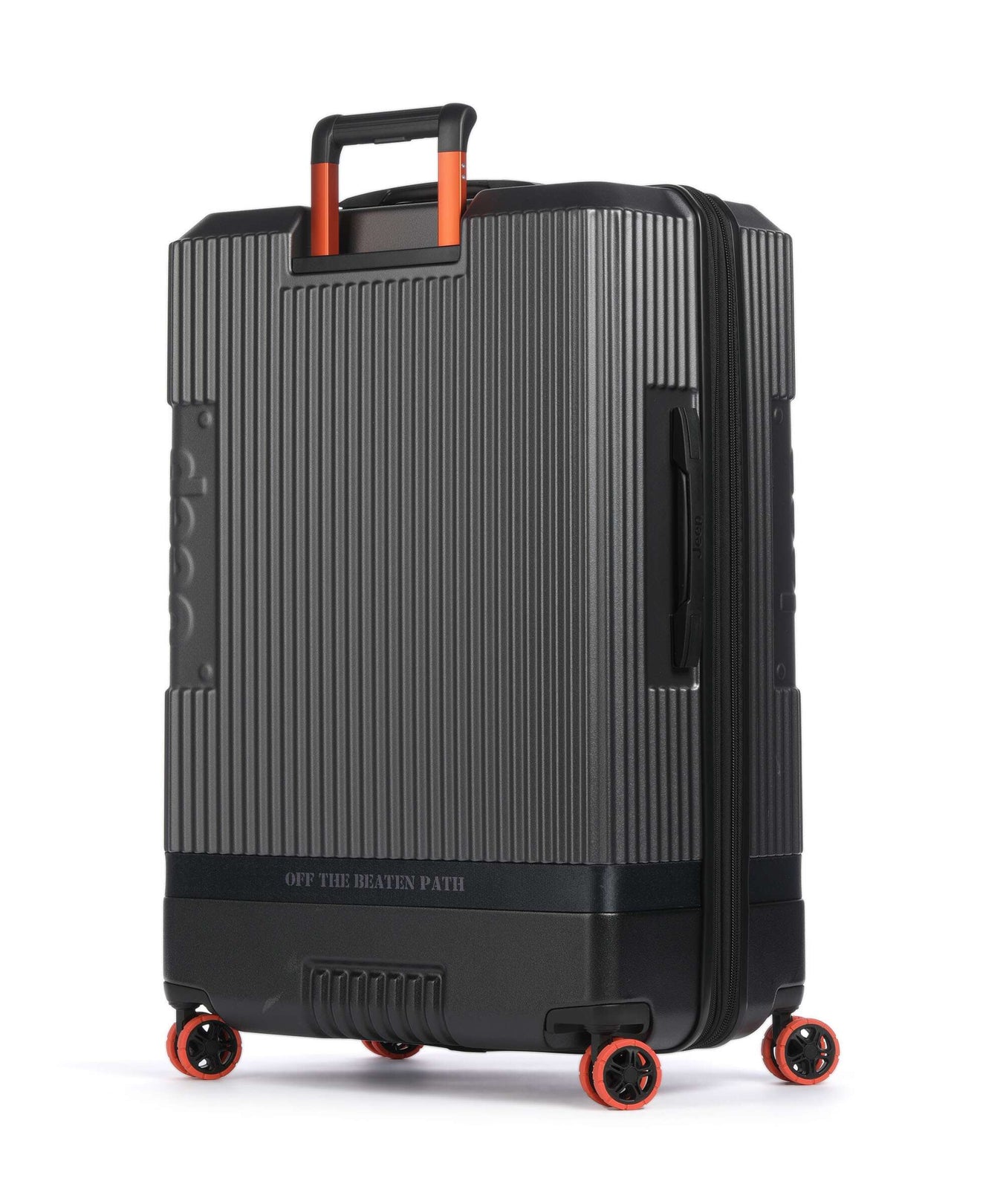 Jeep JH001A Spinner (4 wheels) grey