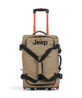 Jeep JS005A 55 Sac de voyage à roulettes warm sand