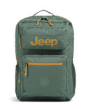 Jeep JS015B Multi-Purpose Backpack green