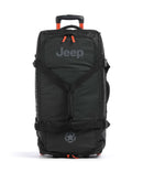 Jeep JS005A 73 Reistas met wielen black