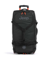 Jeep JS005A 73 Reistas met wielen black