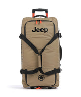 Jeep JS005A 73 Reistas met wielen warm sand