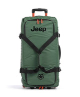 Jeep JS005A 73 Reistas met wielen green