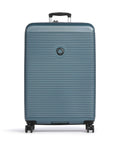 Delsey Paris Freestyle Spinner (4 wheels) blue