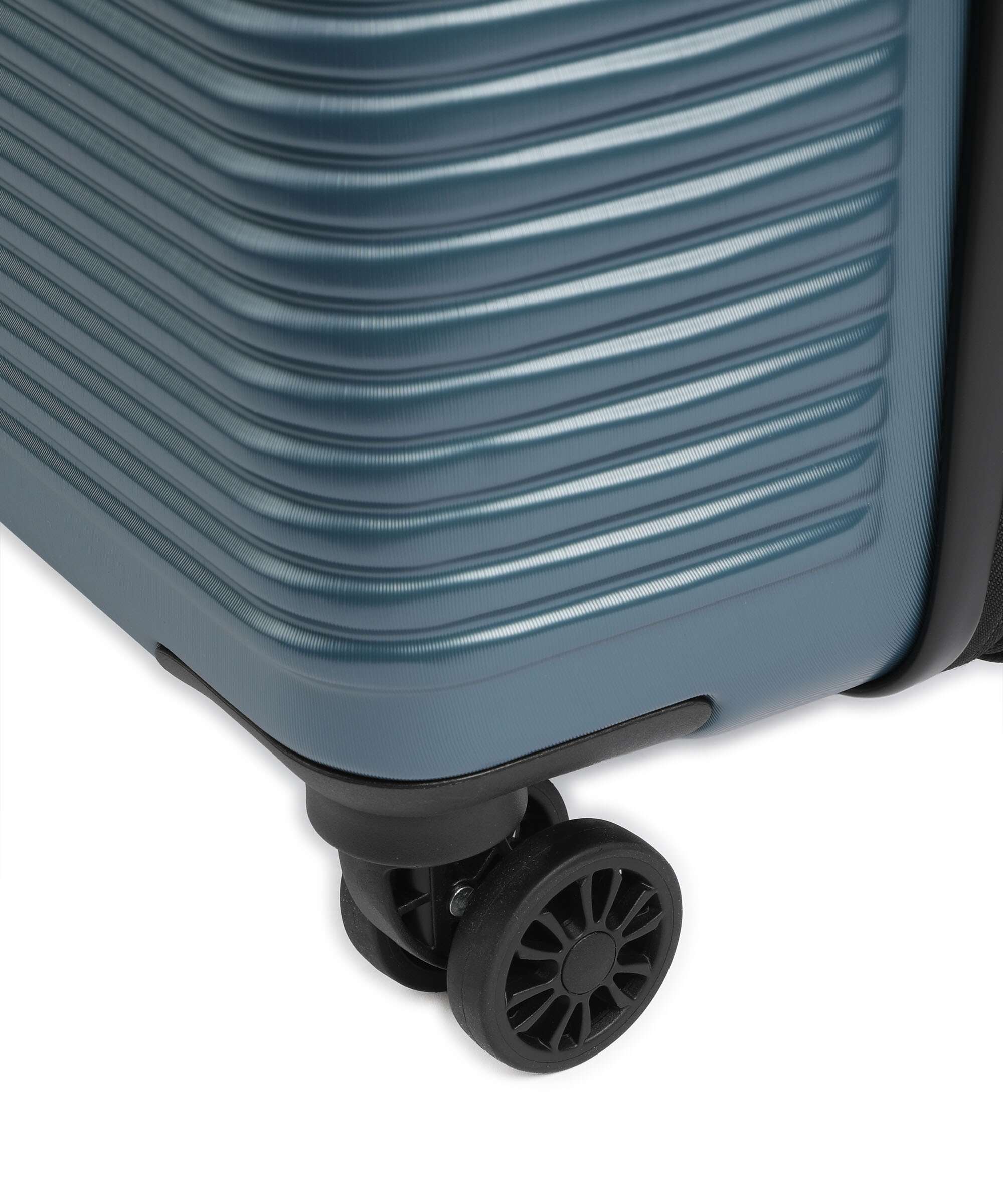 Delsey Paris Freestyle Spinner (4 wheels) blue