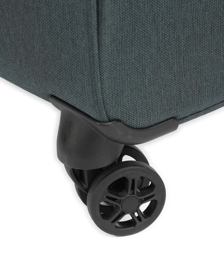 Delsey Paris Brochant 3 Spinner (4 wheels) kieferngrün