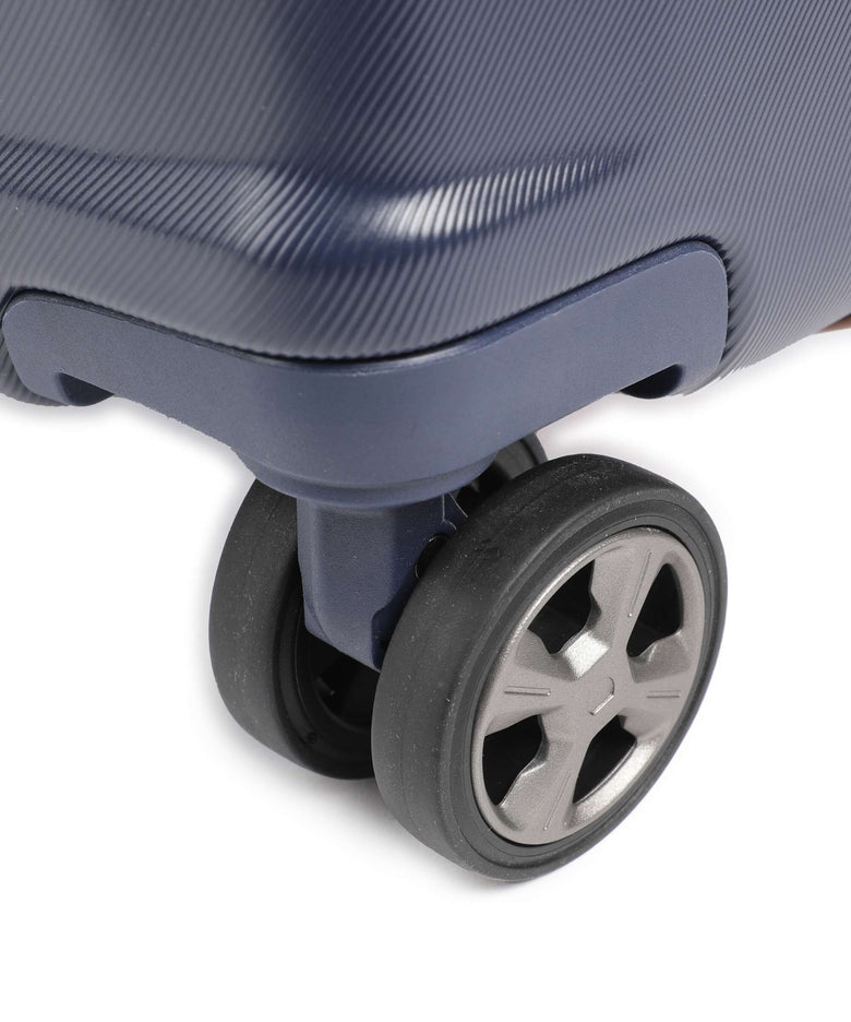 Delsey Paris Carrousel 2 Spinner (4 wheels) blue