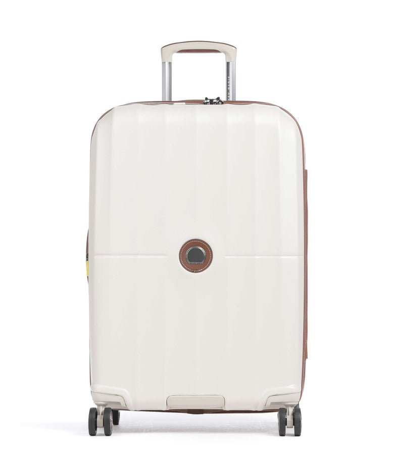Delsey Paris Carrousel 2 Spinner (4 wheels) off white